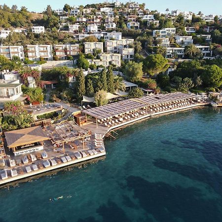 No81 Hotel Göltürkbükü Buitenkant foto