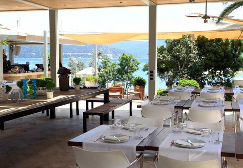 No81 Hotel Göltürkbükü Buitenkant foto