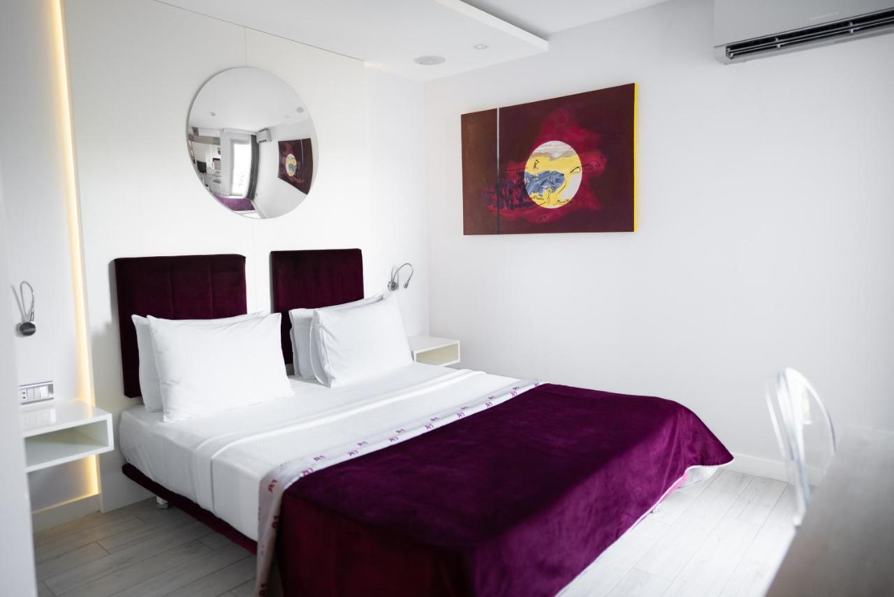No81 Hotel Göltürkbükü Buitenkant foto