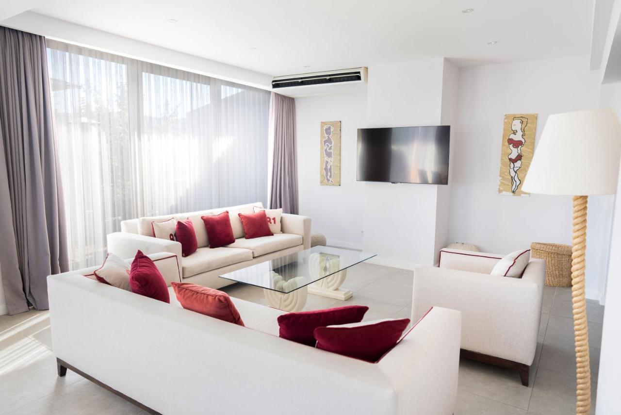 No81 Hotel Göltürkbükü Buitenkant foto