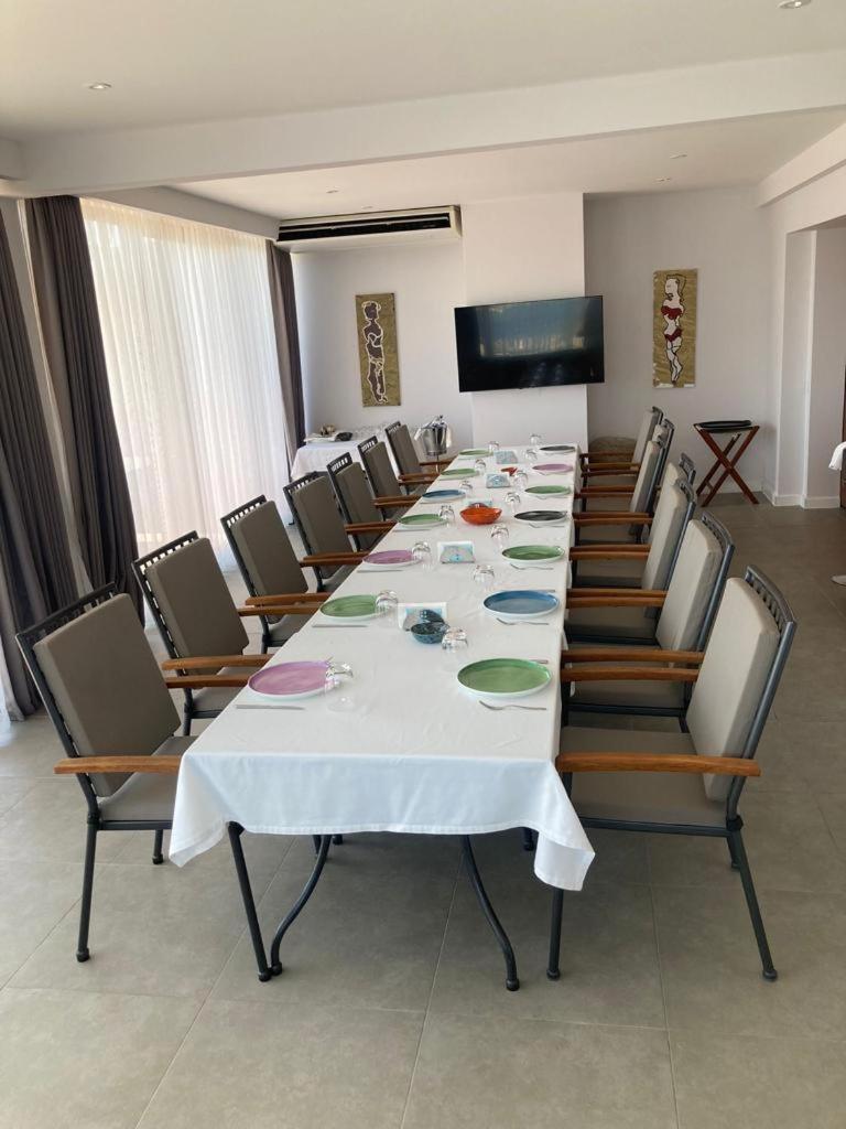 No81 Hotel Göltürkbükü Buitenkant foto