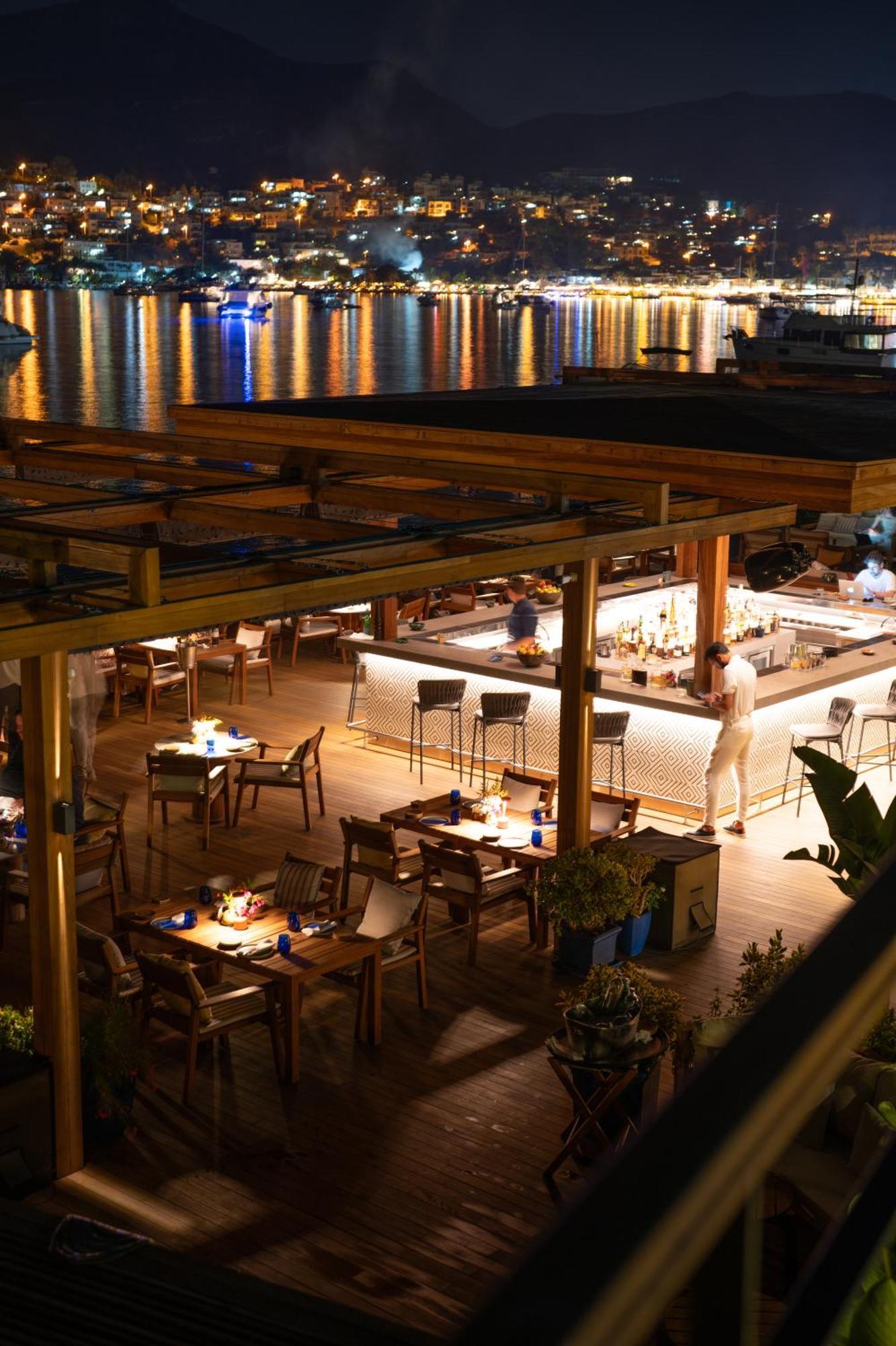 No81 Hotel Göltürkbükü Buitenkant foto