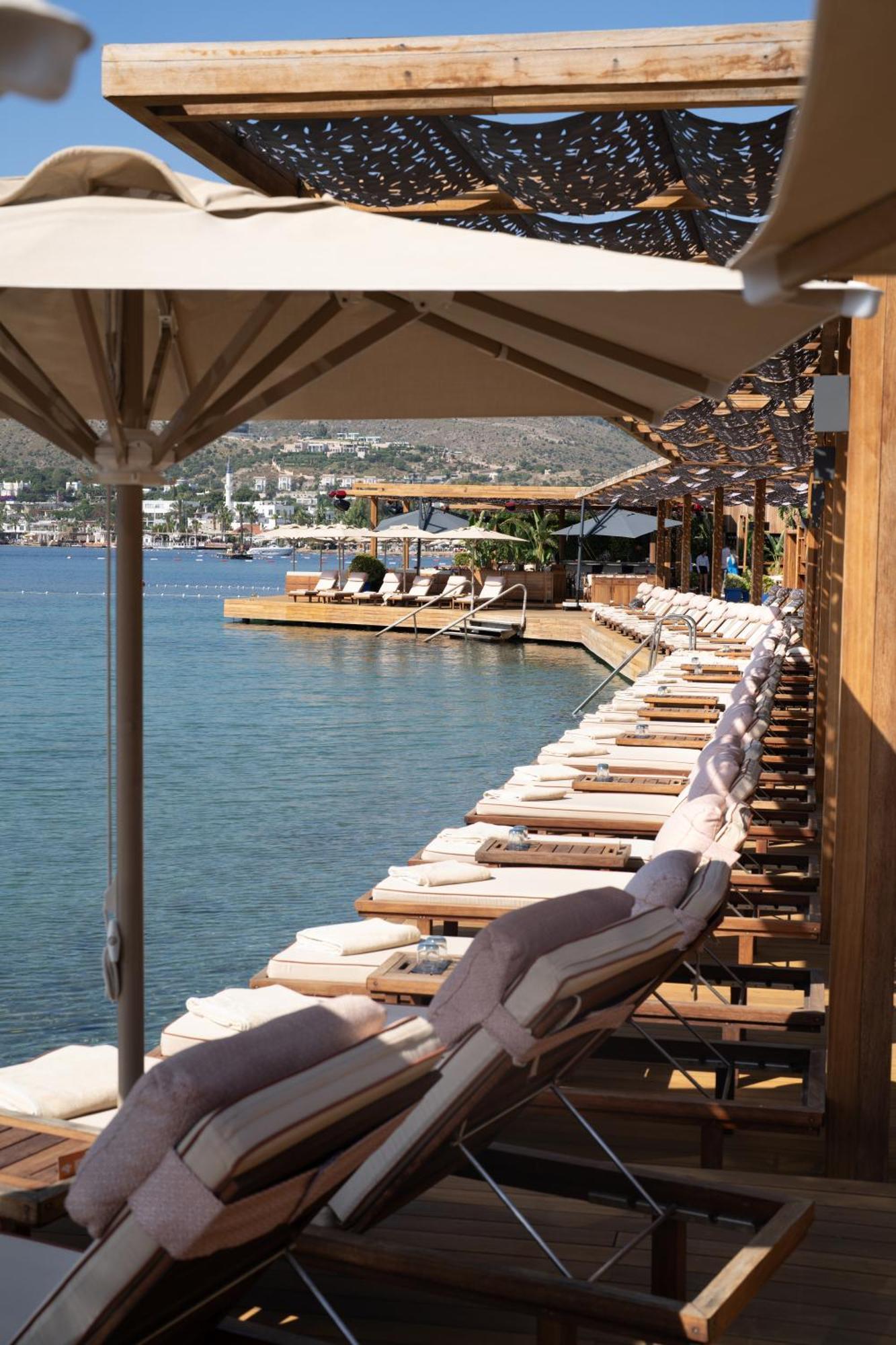 No81 Hotel Göltürkbükü Buitenkant foto