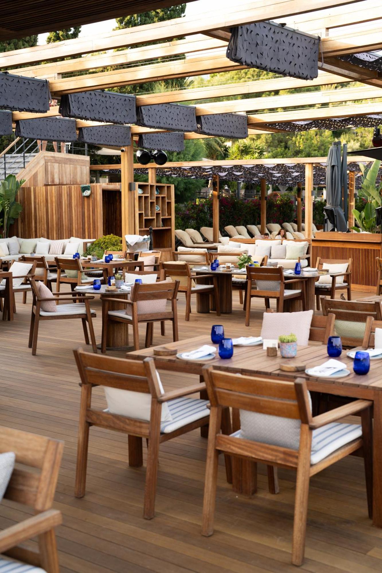 No81 Hotel Göltürkbükü Buitenkant foto