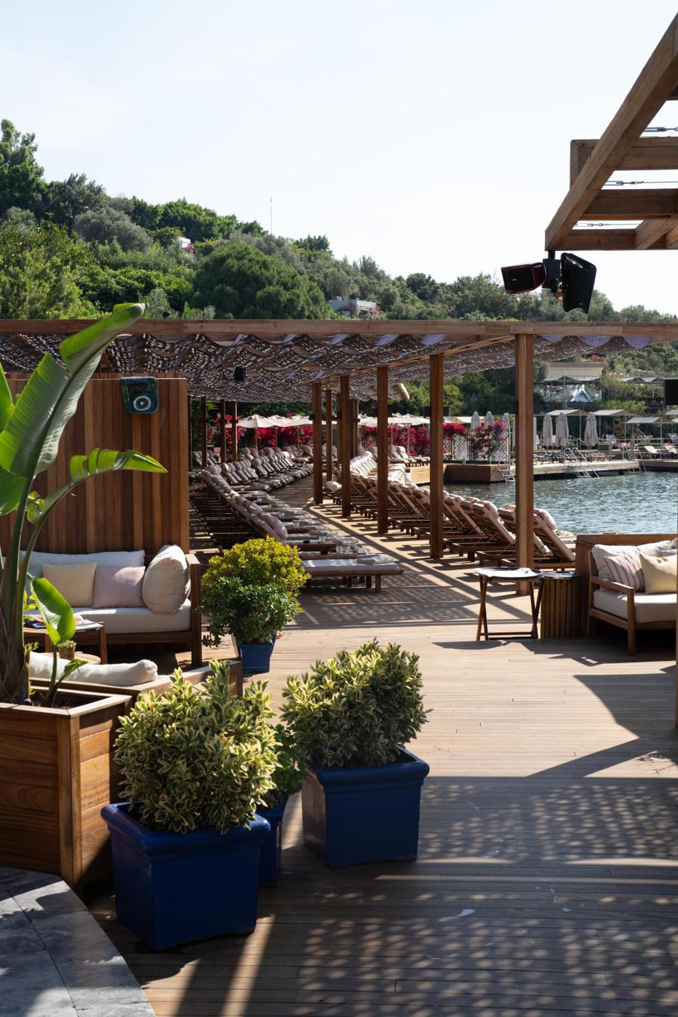 No81 Hotel Göltürkbükü Buitenkant foto