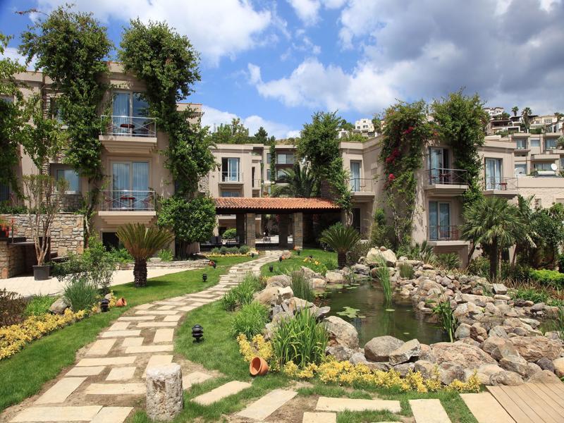 No81 Hotel Göltürkbükü Buitenkant foto